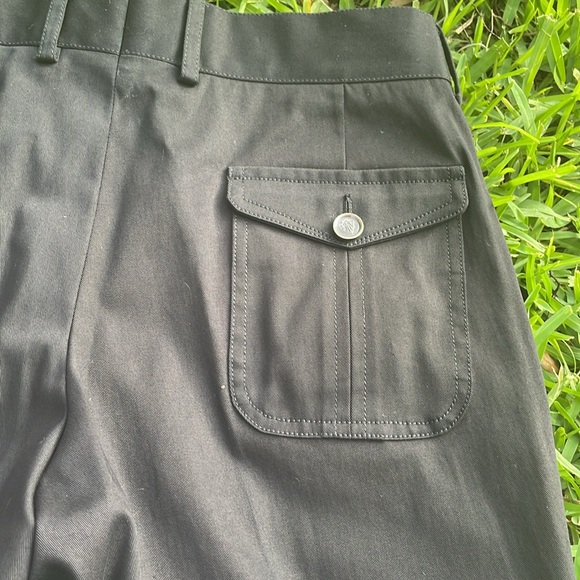 COPY - Gucci Like New Black Pants Size 32 - Picture 14 of 17